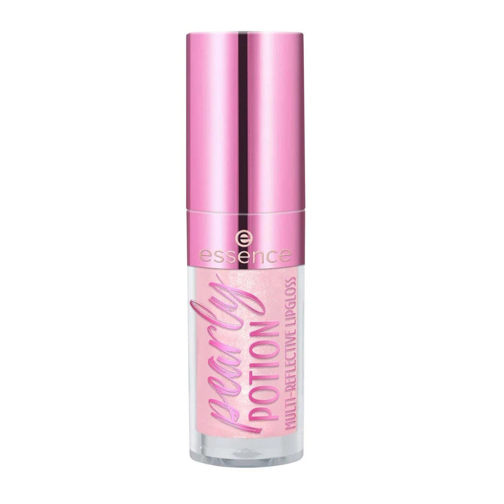 Essence Pearly Potion MultiReflective Lip Gloss 01 Golden Peach