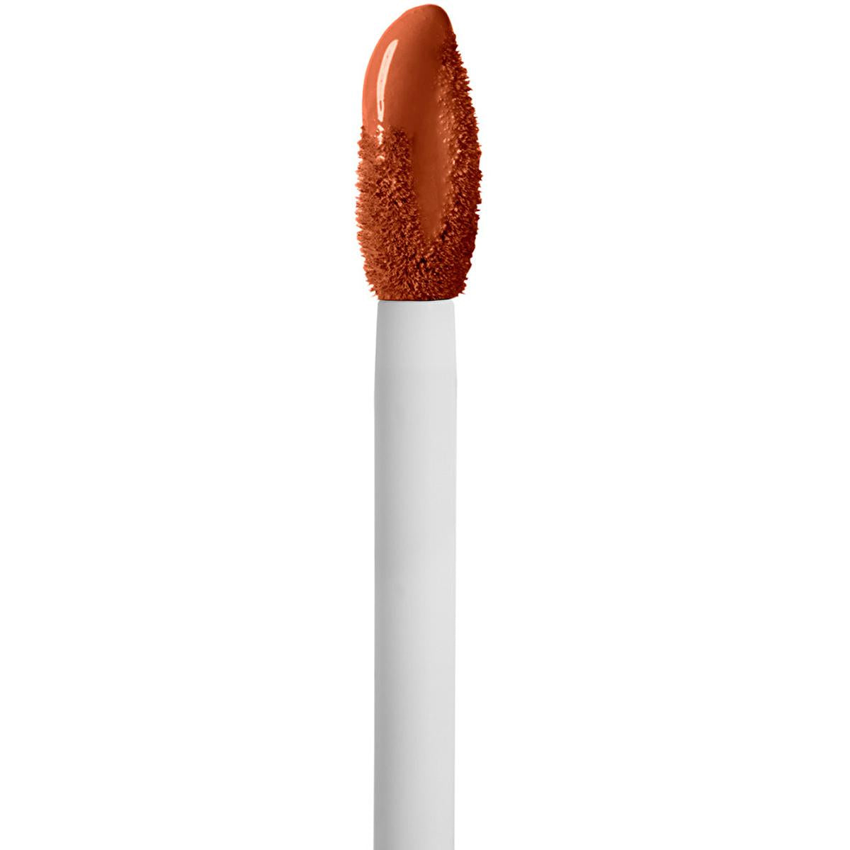 Maybelline Super Stay Matte Ink City Edition Likit Mat Ruj 135 Globe-Trotter - Long-Lasting Matte Lipstick for Women Maybelline Super Stay Matte Ink - Long-Lasting Matte Lipstick long-lasting lipstick, matte lipstick, smudge-proof lipstick, lip color, Maybelline Super Stay Matte Ink, cosmetics, makeup, beauty products, women's grooming, fashion accessories