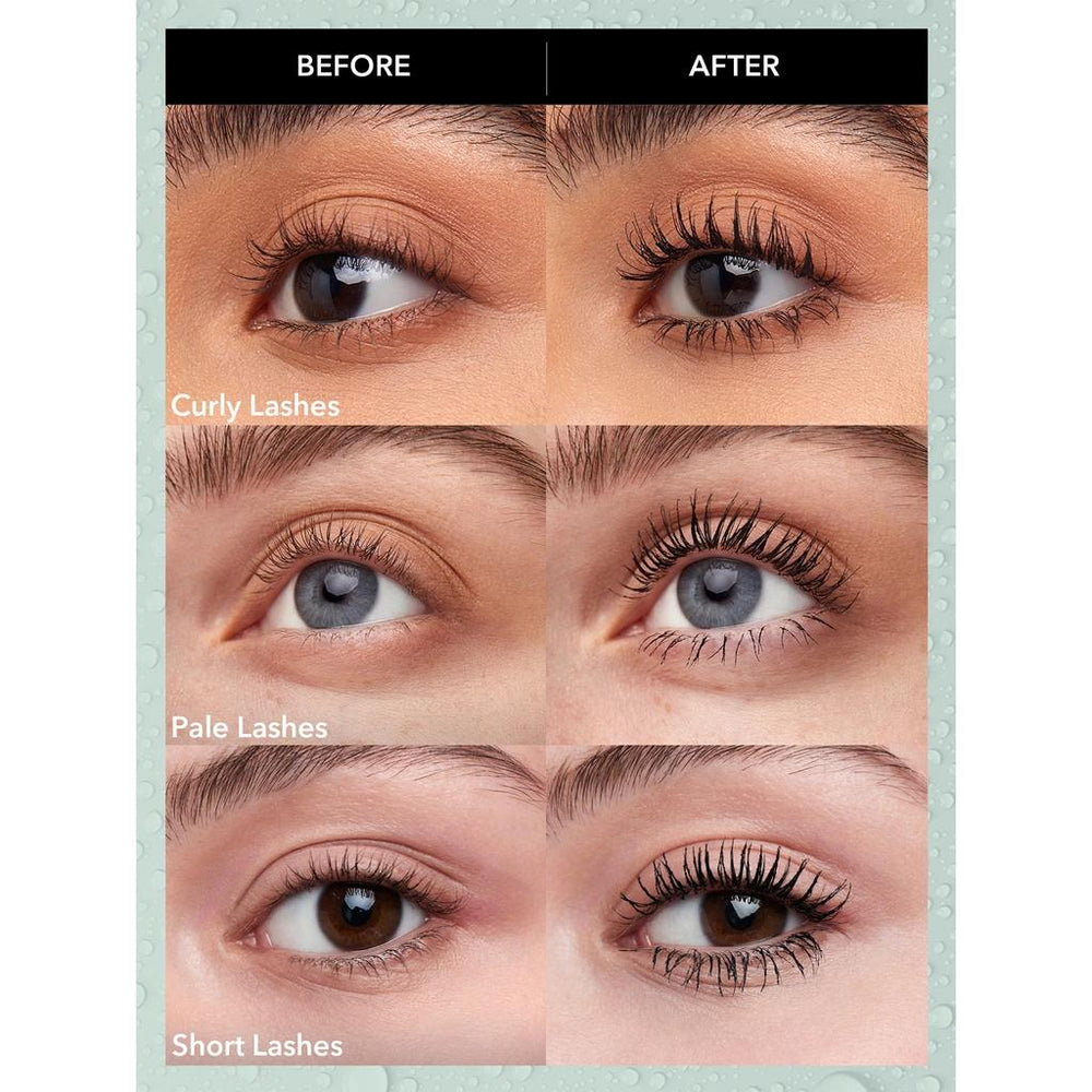 Sheglam All-In-One Waterproof Mascara for Volume & Length
