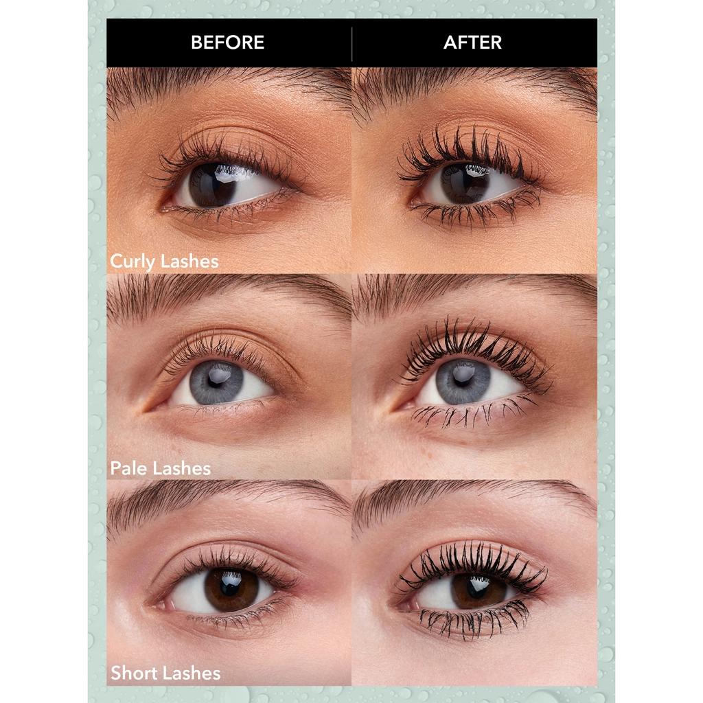 Sheglam All-In-One Waterproof Mascara for Volume &amp; Length