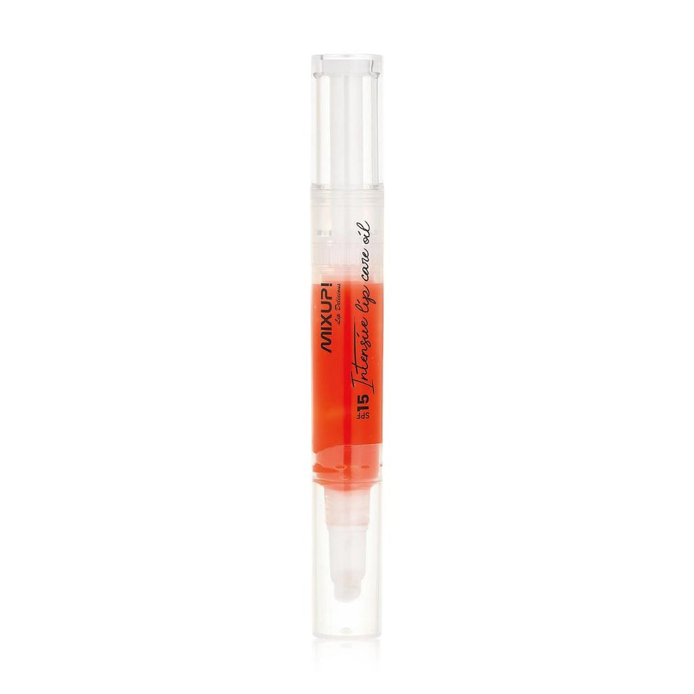 Mixup! Lip Delicious Oil Pen Hydrating Gloss 02 Peachy Nude
