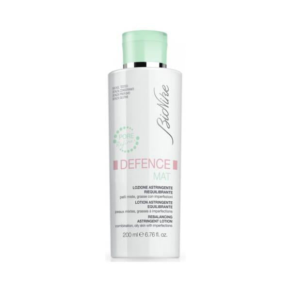 BioNike Defence Mat Astringent Lotion 200ml - Alcohol-Free Toner for Oily Skin, Mattifying and Balancing BioNike Defence Mat Astringent Lotion - Alcohol-Free Toner astringent lotion, toner for oily skin, alcohol-free toner, mattifying toner, skin balancing lotion, BioNike Defence Mat, natural skin toner, oily skin solution, skincare routine, acne control, sensitive skin friendly, natural ingredients, pH-balanced toner, daily skincare
