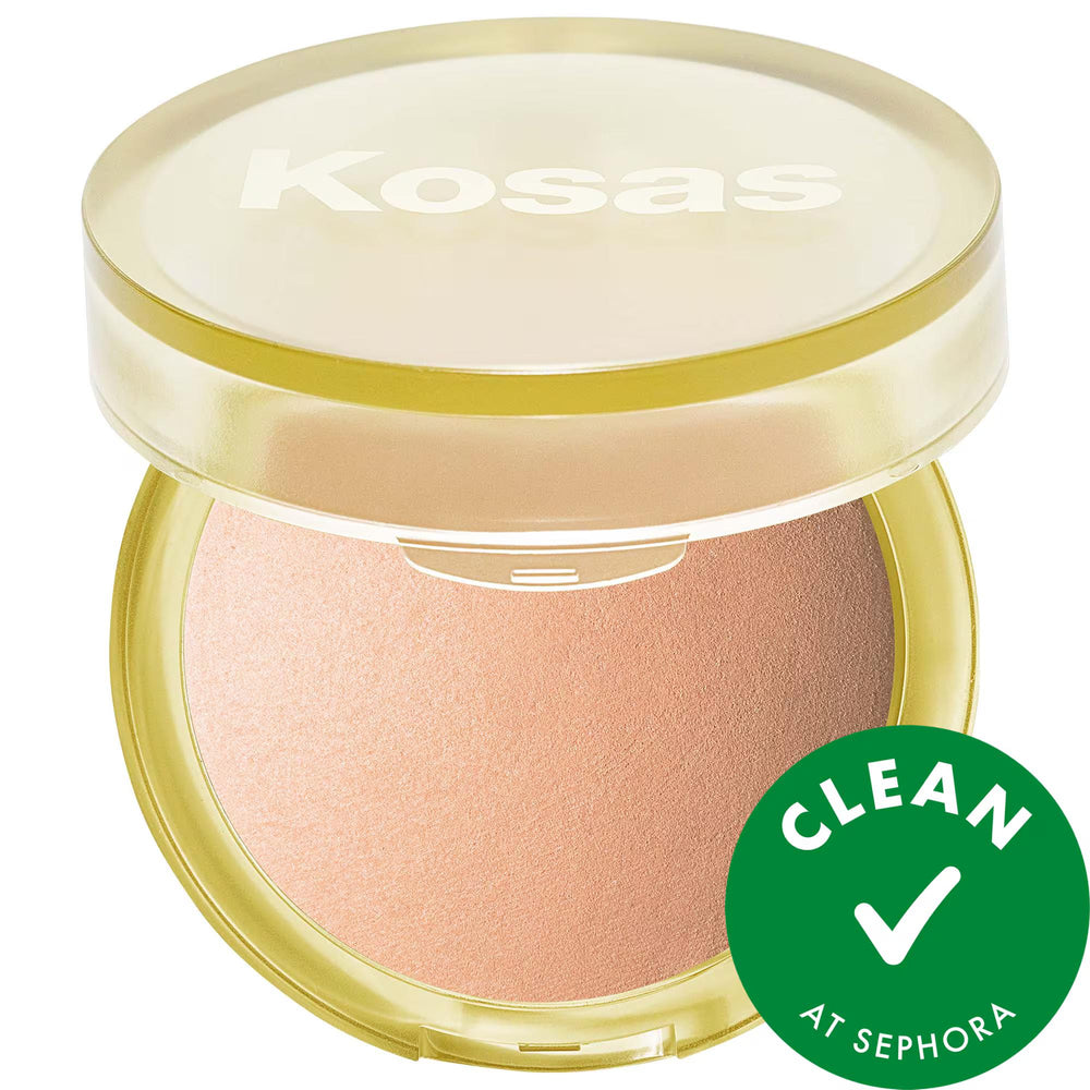 The Sun Show: Glowy Warmth Talc-Free Baked Bronzer - Vegan, Cruelty-Free, Natural Bronzed Look, Sensitive Skin Friendly The Sun Show Talc-Free Bronzer: Natural Glow, Vegan & Cruelty-Free talc free bronzer, baked bronzer, vegan bronzer, cruelty free bronzer, clean beauty bronzer, glowy bronzer, natural bronzer, sensitive skin bronzer, bronzer, makeup, cheek makeup, sun-kissed glow, healthy skin, radiant complexion, buildable coverage, natural look, vegan makeup, cruelty-free makeup, sensitive skin makeup, gi