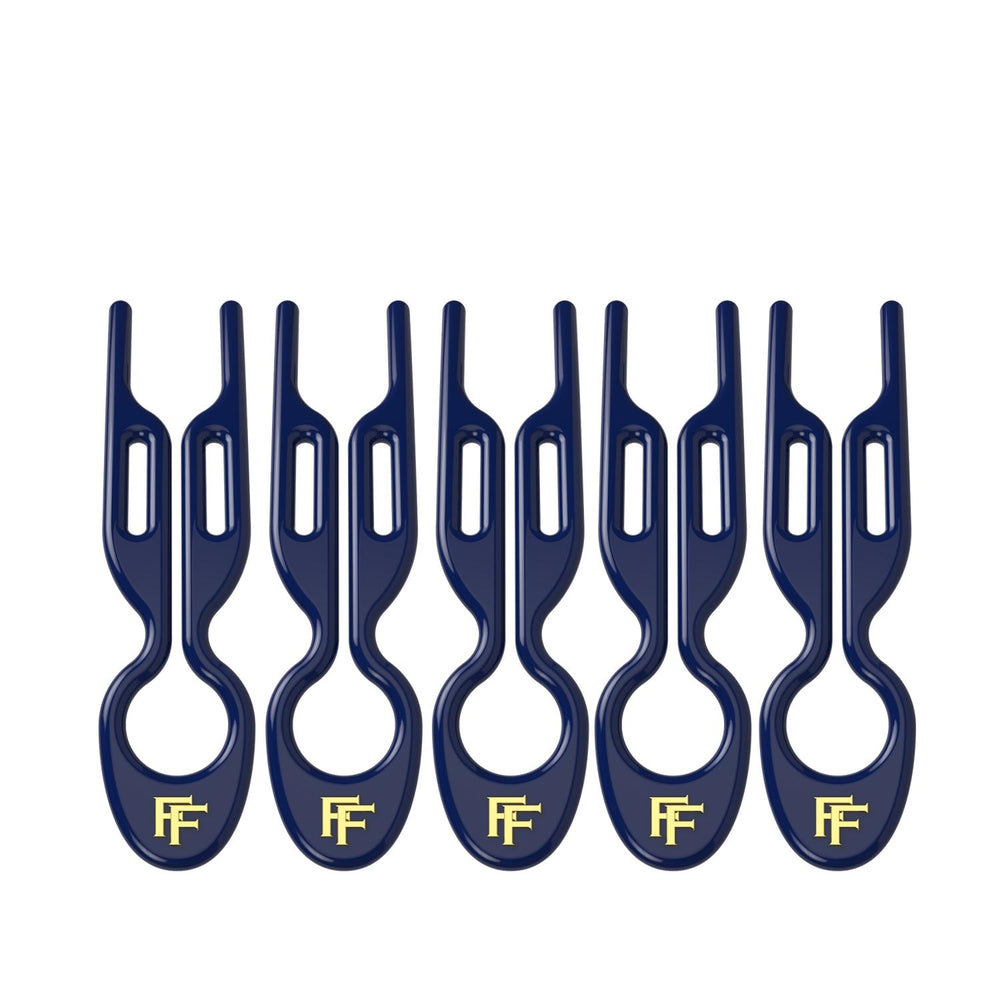Fiona Franchimon No. 1 Hairpin Royal Blue 5 Pack