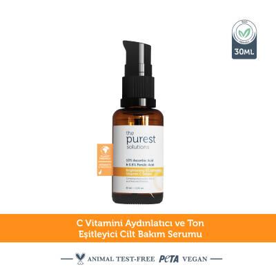 The Purest Solutions Brightening Lightening Vitamin C Serum 30ml - image 19