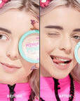 Beauty Bomb Mineral Powder 01 Matte Finish for Oily Skin