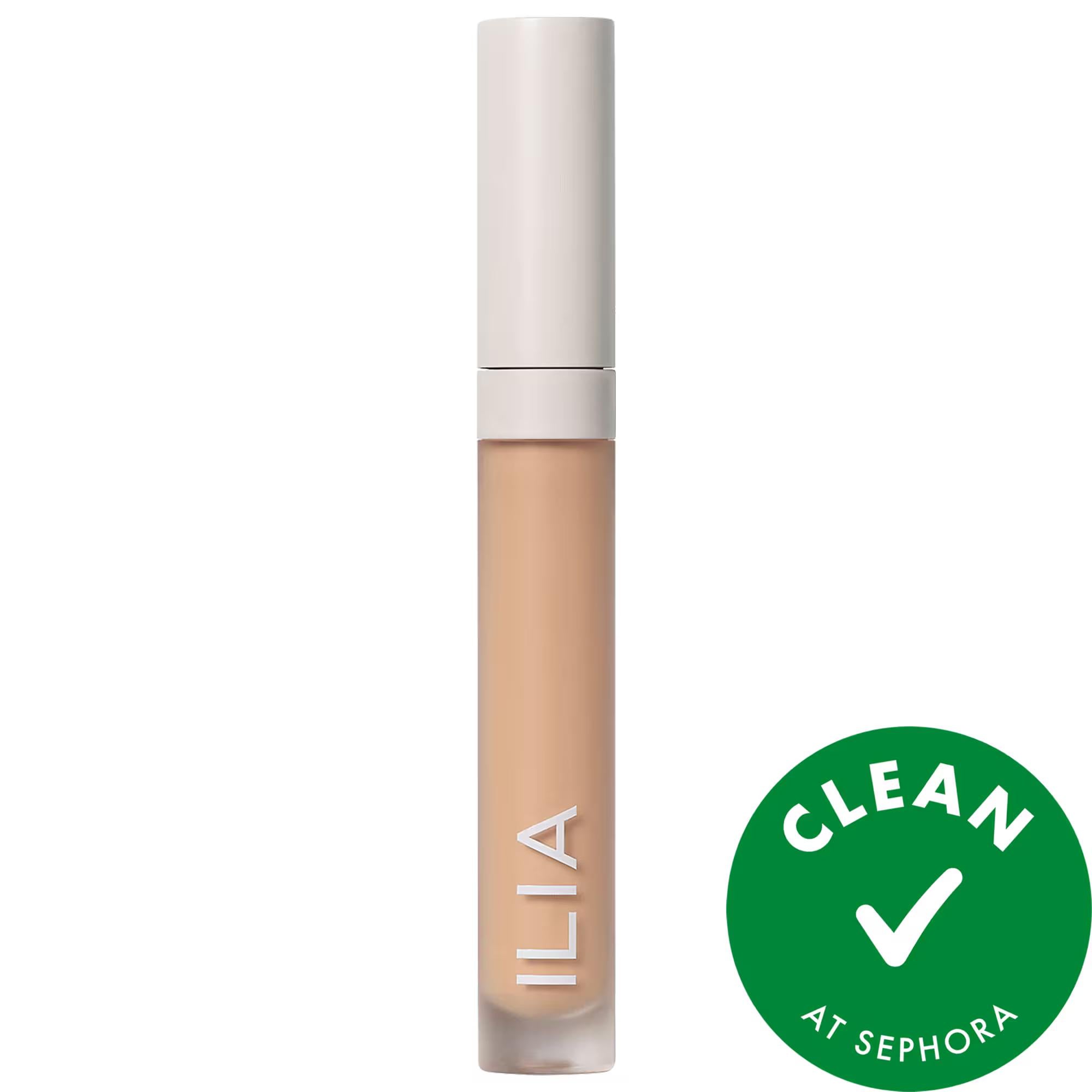 True Skin Serum Concealer with Vitamin C - Vegan, Gluten-Free, Cruelty-Free Makeup True Skin Serum Concealer - Vitamin C, Vegan & Cruelty-Free serum concealer, vitamin C concealer, vegan makeup, gluten-free concealer, cruelty-free beauty products, natural finish concealer, medium coverage concealer, eco-friendly packaging, skincare makeup, daily makeup, special occasion makeup, vegan beauty products, gluten-free beauty products, cruelty-free makeup, recyclable packaging