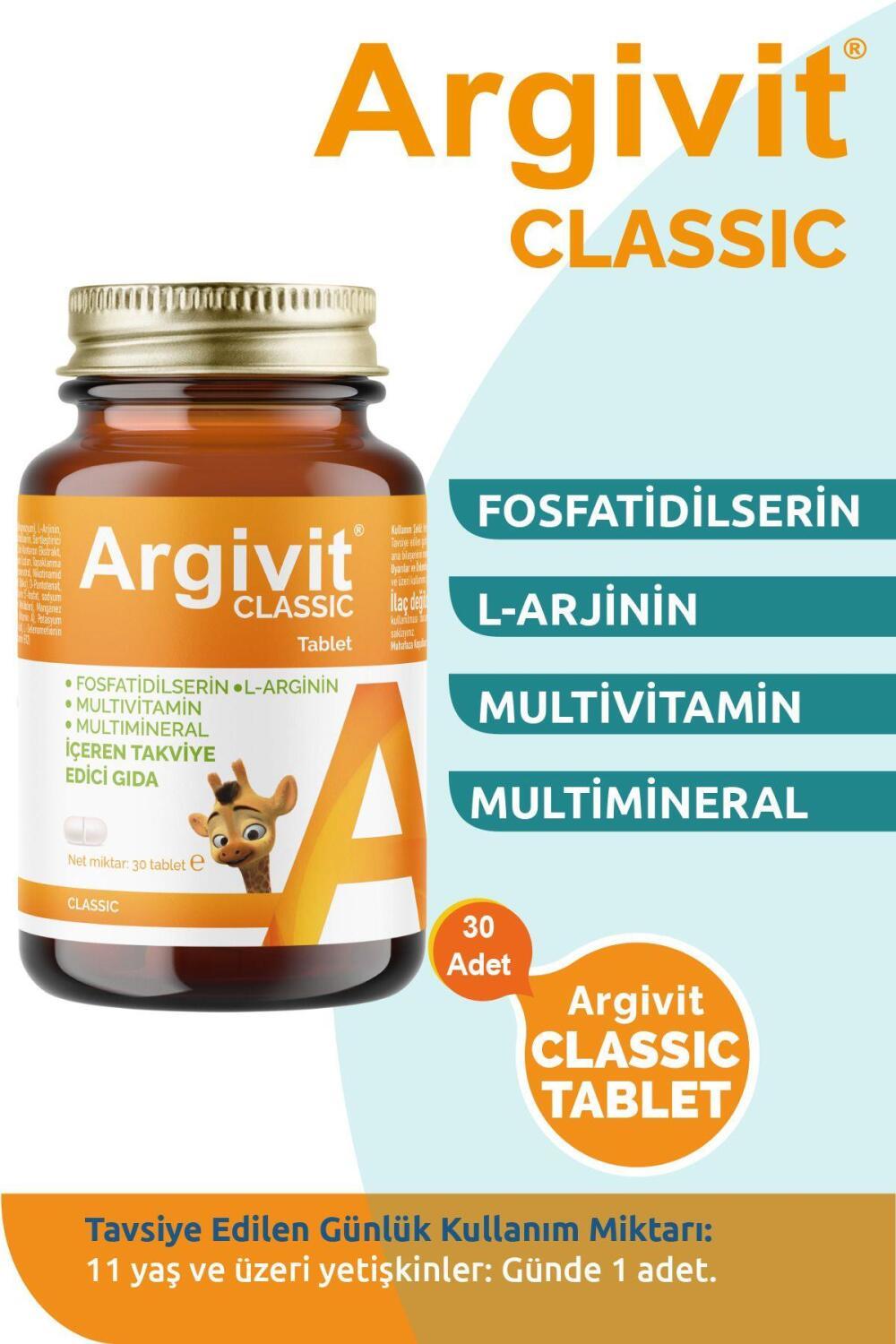 Argivit Multivitamin Supplement - 30 Tablets - image 8