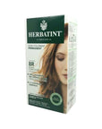 Herbatint Herbal Hair Dye - Natural Light Copper Blonde, Ammonia & Paraben-Free, Nourishing Hair Color - Hair Dye