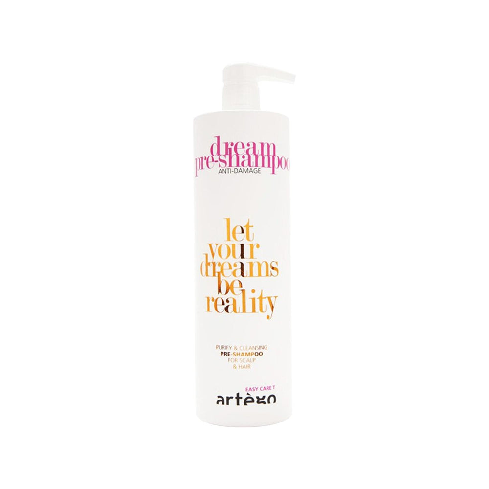 Artego Deep Cleaning Anti-Damage Shampoo for Hair Care - 1000 ml Artego Deep Cleaning Shampoo - 1000 ml Artego Shampoo, Deep Cleaning Shampoo, Anti-Damage Shampoo, 1000 ml Shampoo, Hair Care Shampoo, Hair Care Products, Anti-Damage Hair Care, Deep Cleaning Formula, Artego Easy Care, Shampoo for Damaged Hair