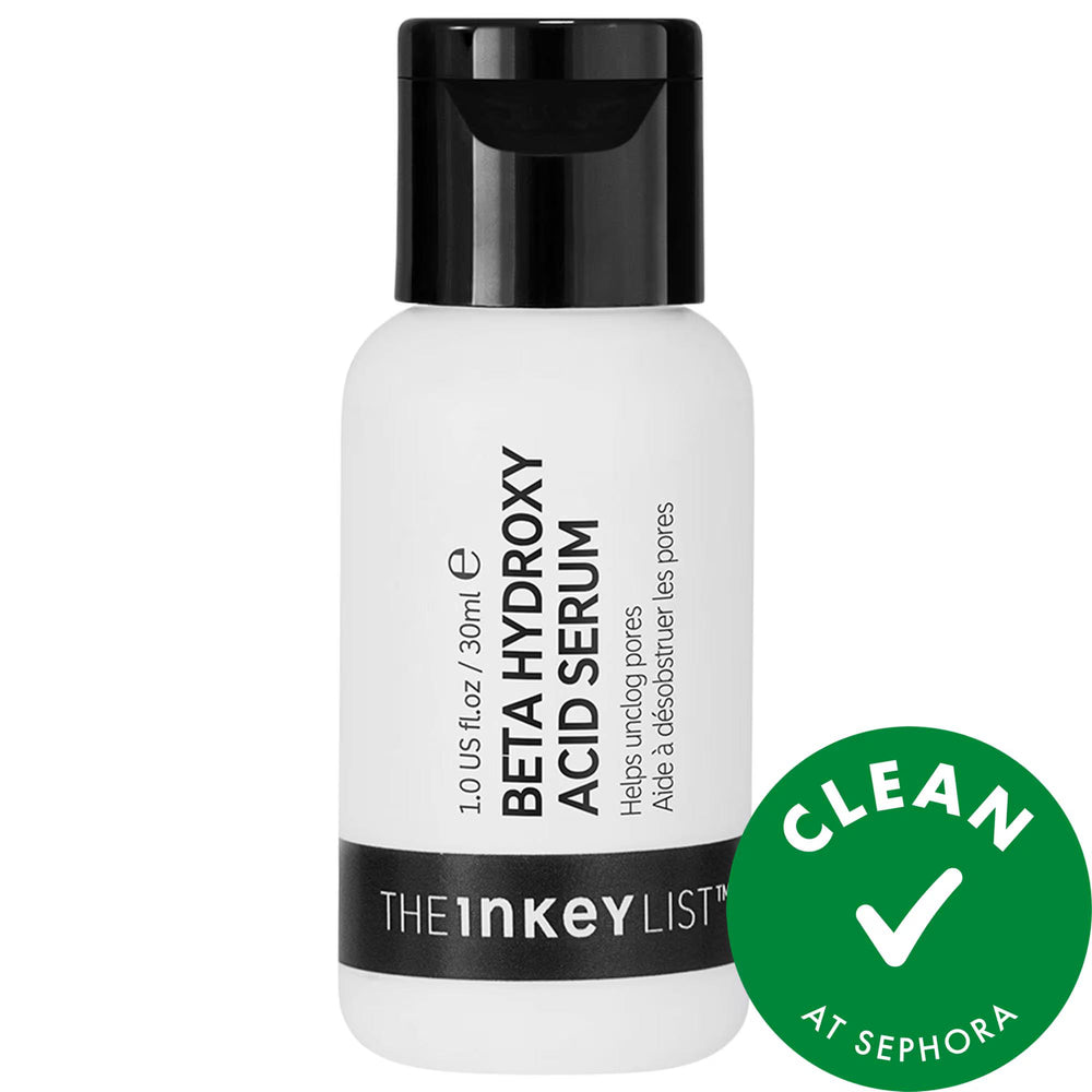 The Ordinary BHA Blemish + Blackhead Serum - Salicylic Acid Exfoliant for Acne Treatment, Vegan & Cruelty-Free Skincare BHA Blemish Serum for Acne & Blackheads - Vegan & Cruelty-Free BHA Serum, Salicylic Acid Serum, Acne Treatment, Blackhead Serum, Vegan Skincare, Cruelty-Free Skincare, Exfoliating Serum, Skincare, Facial Treatments, Face Serums, Oil Control, Pore Minimization, Acne Prevention, Blackhead Removal, Vegan Products, Cruelty-Free Products