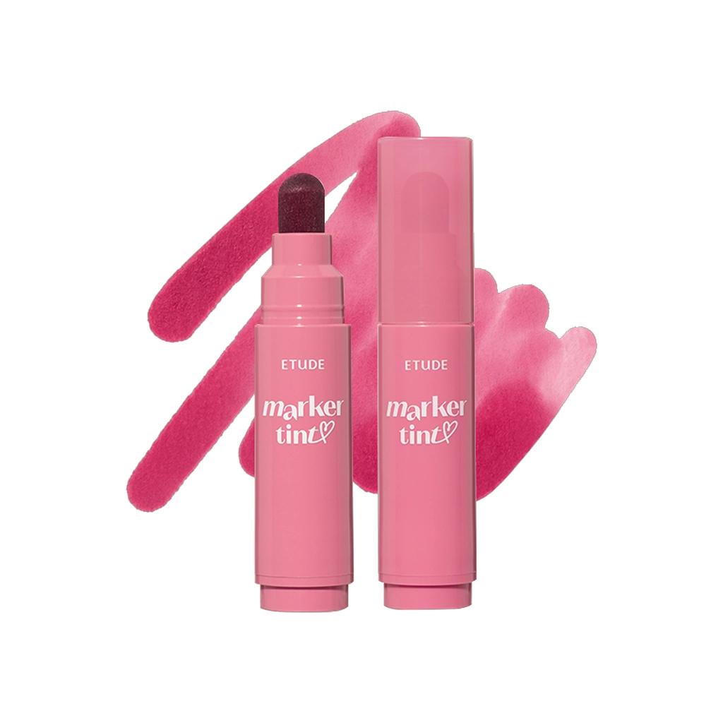 Etude Dear Darling Marker Tint 02 Mono Plum Lip Stain