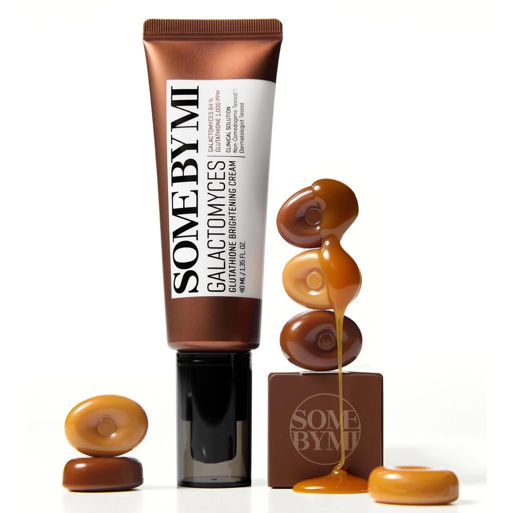 Some By Mi Galactomyces &amp; Glutathione Brightening Cream 40ml