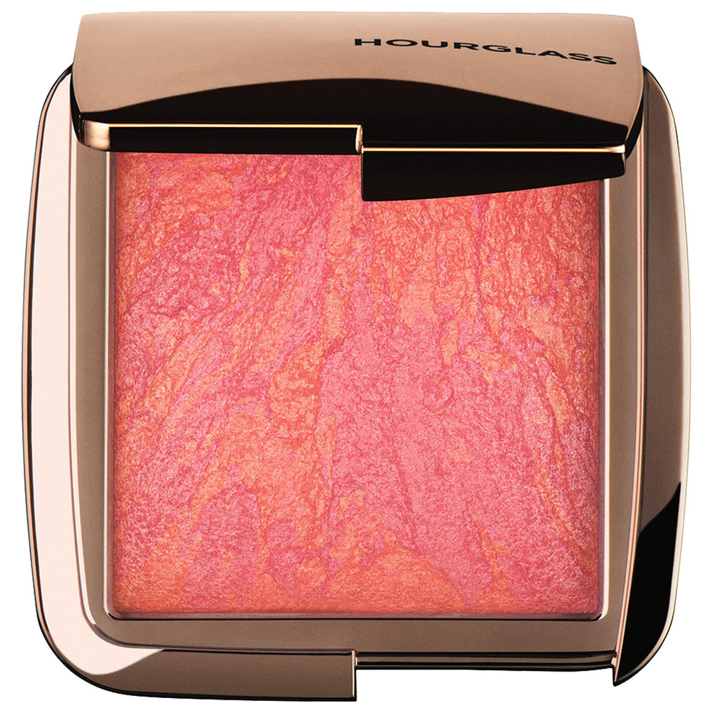 Hourglass Ambient Lighting Blush Collection - Cruelty-Free, Photoluminescent Technology for Natural Radiant Cheek Color Hourglass Ambient Lighting Blush - Natural Radiant Cheek Color Ambient Lighting Blush, Cruelty-free makeup, Photoluminescent Technology, High-end blush, Clean beauty products, Makeup, Cheek Makeup, Blush, Natural finish, Seamless blend, Lightweight texture, Soft-focus technology, Paraben-free, Sulfate-free, Phthalate-free, Sensitive skin friendly, Hourglass Cosmetics