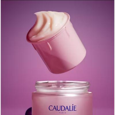 caudalie resveratrol-lift night cream 50ml, caudalie night cream packaging Caudalie Resveratrol-Lift Night Firming Cream - 50 ml Caudalie Resveratrol-Lift Night Cream - 50 ml caudalie, night-cream, anti-aging, firming-cream, skincare, vegan, moisturizer, squalane, resveratrol, ai-generated