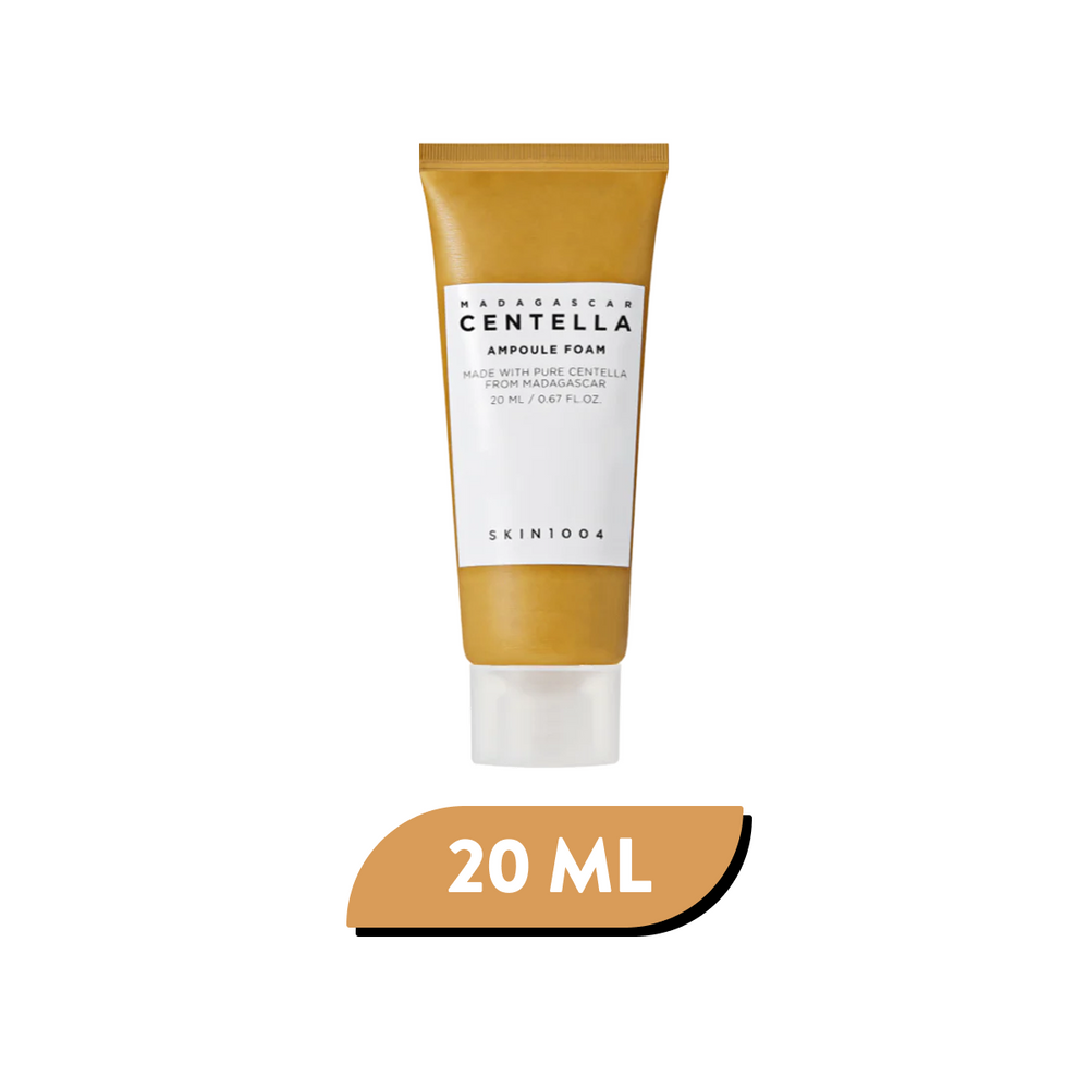 SKIN1004 Madagascar Centella Ampoule Foam Soothing Cleanser 20ml