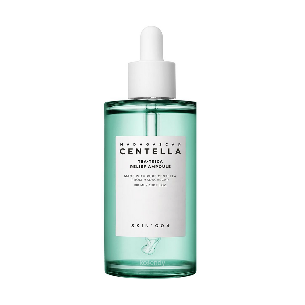 SKIN1004 Madagascar Centella Tea-Trica Relief Ampoule 30ml