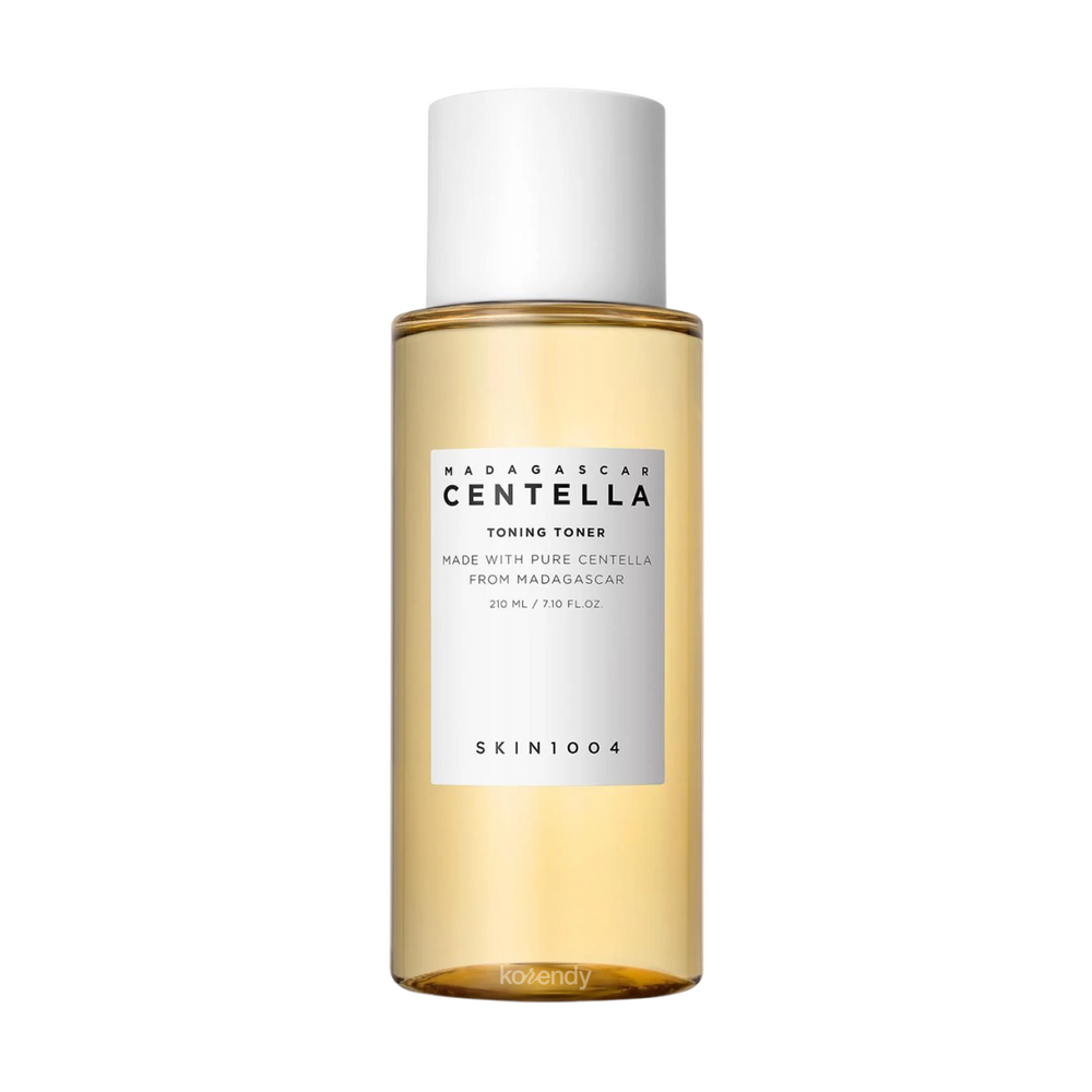 SKIN1004 Madagascar Centella Toning Toner Gentle PHA Exfoliant 400 ML