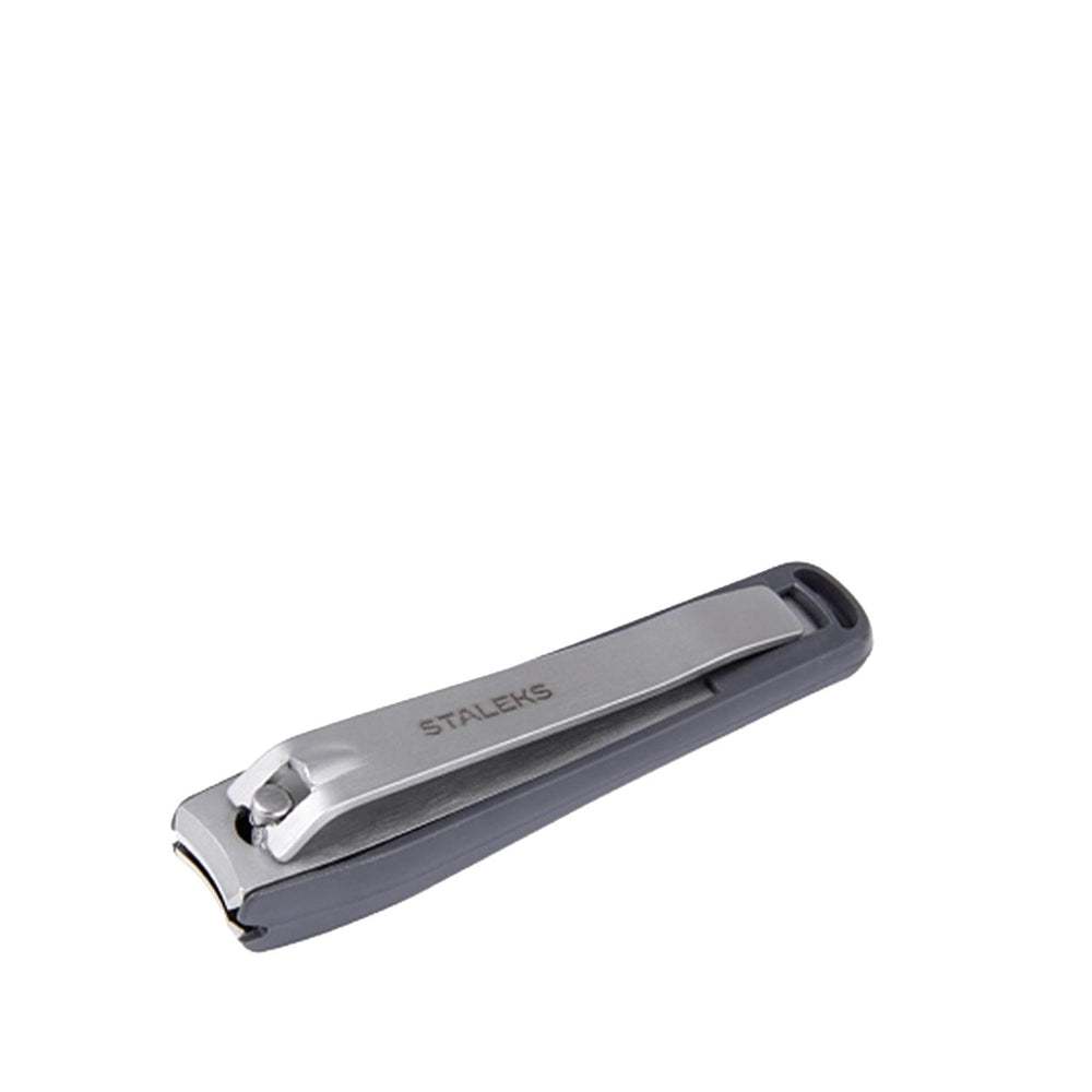 STALEKS Beauty & Care 20 Nail Clippers with Cover 1 pc