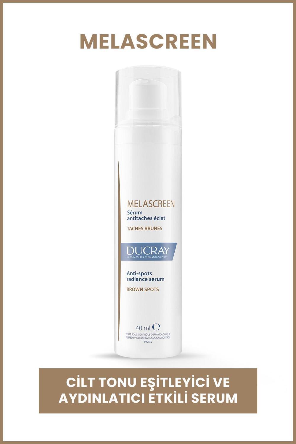 ducray melascreen serum bottle front view, ducray melascreen serum product details Ducray Melascreen Serum - Skin Tone Equalizer | 40ml Ducray Melascreen Serum - Skin Tone Equalizer | 40ml ducray, melascreen-serum, skin-tone-equalizer, brightening-serum, pigmentation-treatment, hydrating-serum, facial-serum, skincare, ai-generated, night-cream