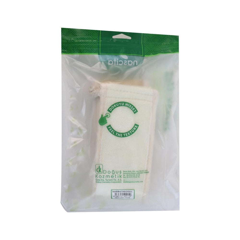 Nascita Loofah Back Scrubber for Smooth Skin