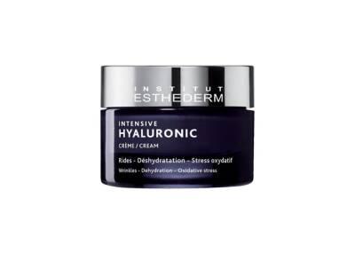 institute esthederm hyaluronic krem 50 ml, Institut Esthederm Hyaluronic Krem bottle, Institut Esthederm moisturizer texture Institut Esthederm Hyaluronic Krem - Intensive Moisturizer | 50 ml Institut Esthederm Hyaluronic Krem - Intensive Moisturizer hyaluronic-krem, moisturizer, intensive-hydration, anti-aging, dry-skin, health-skin, skin-care, adult-care, ai-generated, institut-esthederm