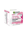 Garnier Hyaluronic Acid Rose Water Face Gel Cream - 1.69 fl oz, Non-Greasy, Natural Skincare Garnier Hyaluronic Acid Face Gel Cream - Natural Skincare hyaluronic acid face cream, rose water moisturizer, non-greasy face gel, natural skincare products, hydrating face cream, Garnier Hyaluronik Gül Kremi, face moisturizer, skincare, beauty products, cosmetics, dry skin solution, normal skin care