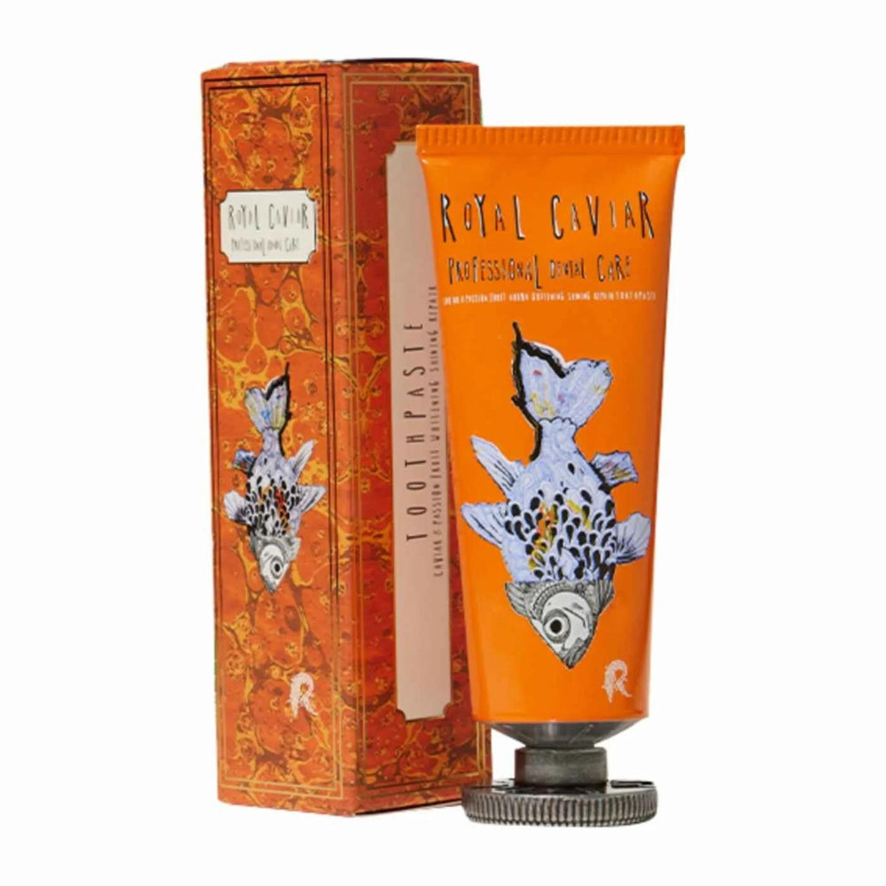 Royal Cavier Passion Fruit Whitening Toothpaste 75 ml