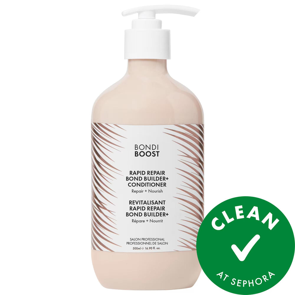BondiBoost Rapid Repair Hair Conditioner: Damaged Hair Repair, Split End Treatment, Vegan & Silicone-Free Hydration BondiBoost Rapid Repair Conditioner | Damaged Hair Treatment hair conditioner, damaged hair repair, split end treatment, vegan conditioner, silicone-free conditioner, hydrating conditioner, hair bond repair, conditioner for breakage, BondiBoost conditioner, natural bond builder, hair repair, dry hair, breakage, split ends, vegan hair care, cruelty-free, moisturizing conditioner, strengthening 