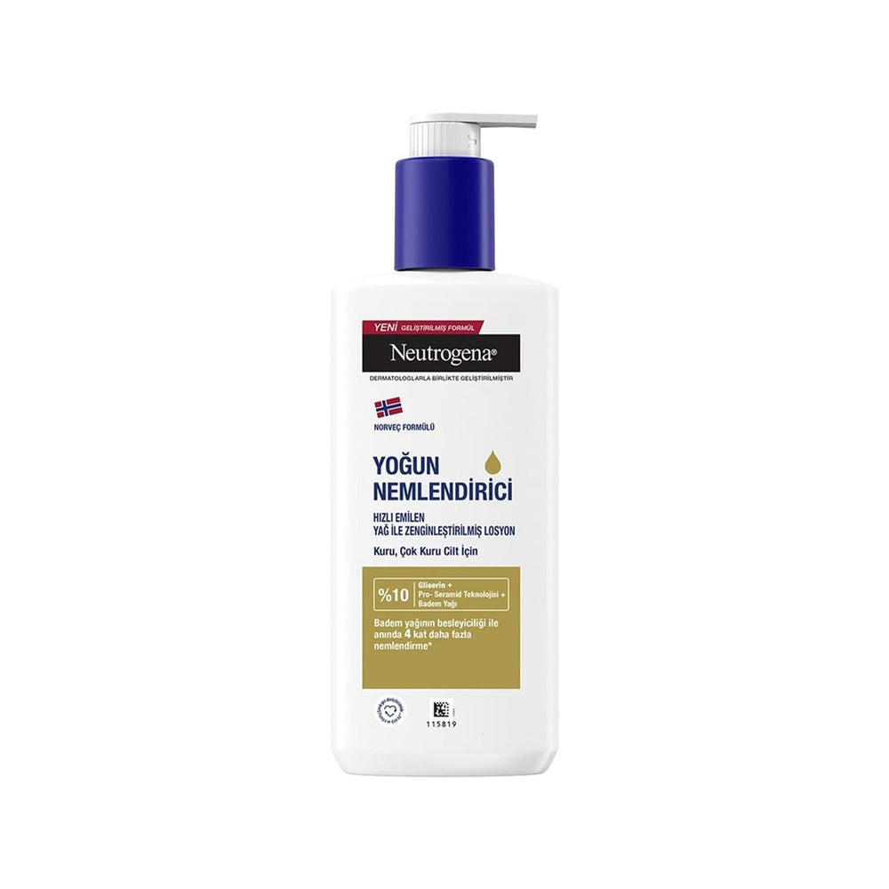 Neutrogena Body Lotion Enriched With Oil 400ml - Deep Hydration | Moisturizing - image 5