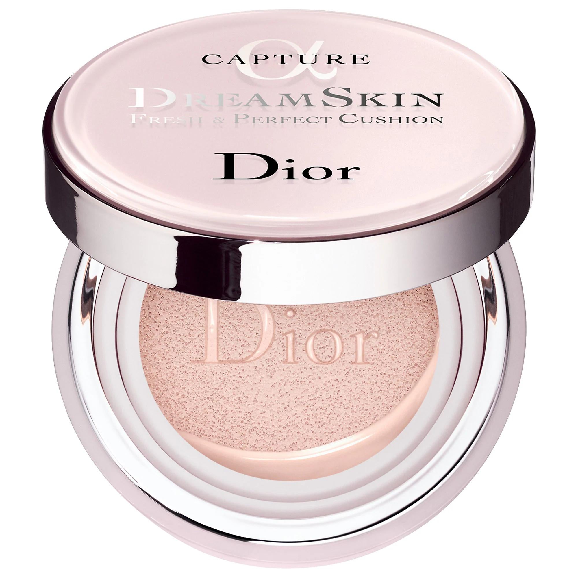 Dreamskin Refillable Face Cushion SPF 50 - Flawless Skin with Sustainable Packaging Dreamskin Refillable Face Cushion SPF 50 - Flawless & Sustainable Refillable Face Cushion, SPF 50 Sun Protection, Skincare for Aging Skin, Sustainable Skincare Packaging, Chemical-Free Skincare, Eco-Friendly Beauty Products, Face Foundation, Daily Skincare Routine, Longoza Flower Benefits, Clean Beauty Products, Sustainable Beauty, Skincare with SPF, Flawless Skin, Anti-Aging Skincare, Green Beauty Products
