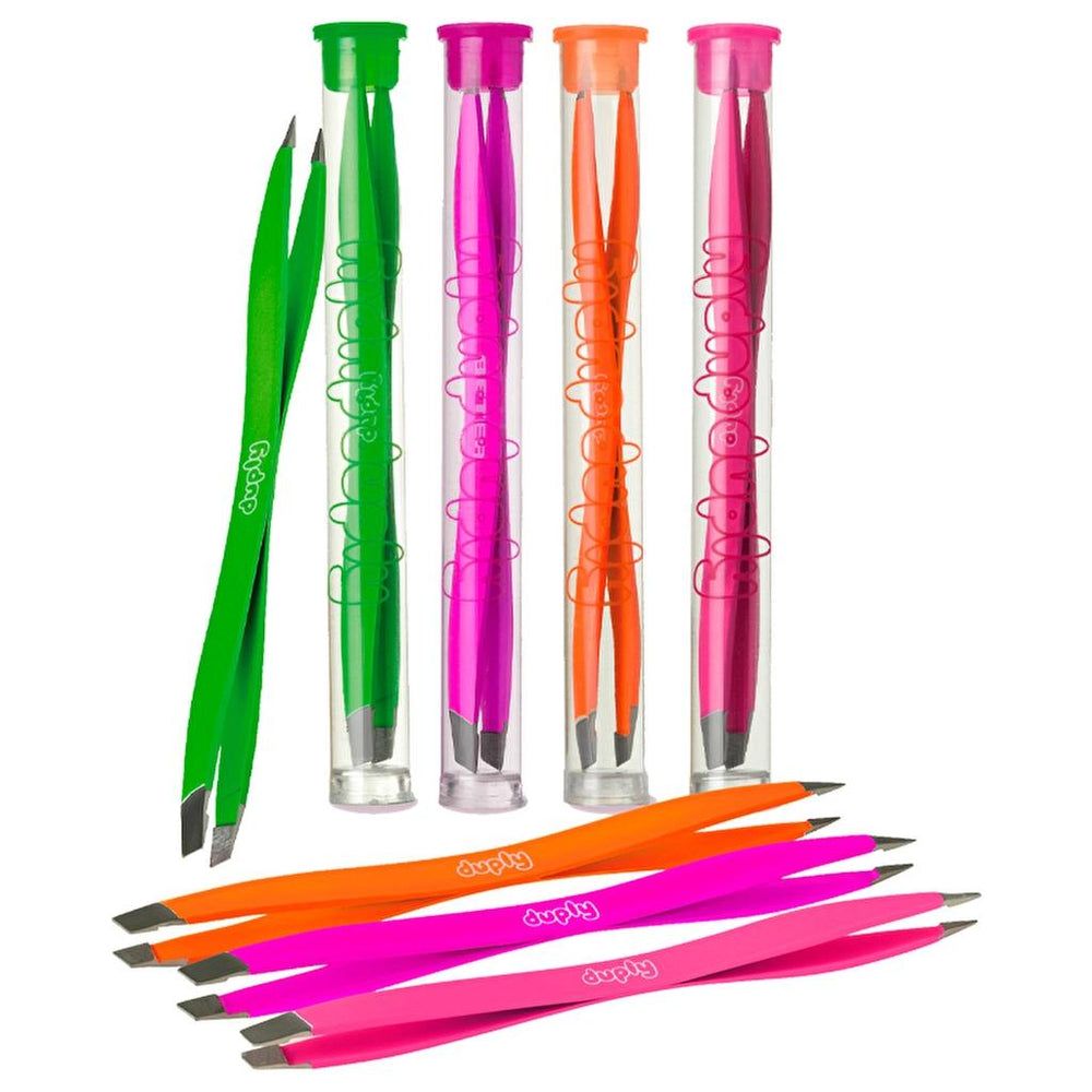Beter Double-Sided Tweezers for Precision Grooming