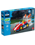 Plus Plus Go Crazy Cart - 240 Piece Construction Toy for Creative Kids - Toy