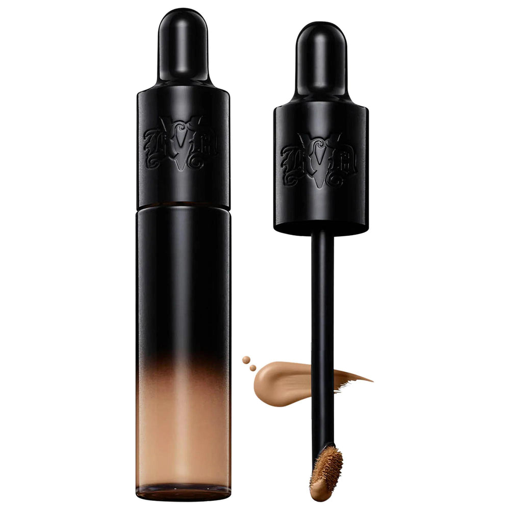 Good Apple Long-Wear Hydrating Full Coverage Concealer for Flawless Skin - Vegan, Cruelty-Free Good Apple Long-Wear Concealer for Flawless Skin long-wear concealer, hydrating concealer, full coverage concealer, vegan concealer, cruelty-free concealer, natural finish concealer, concealer, makeup, face makeup, cosmetics, beauty products, skincare, vegan beauty, cruelty-free beauty, sensitive skin, liquid concealer, full coverage, natural finish, Raspberry Stem Cells, Apple Extract, clean beauty, undetectable 
