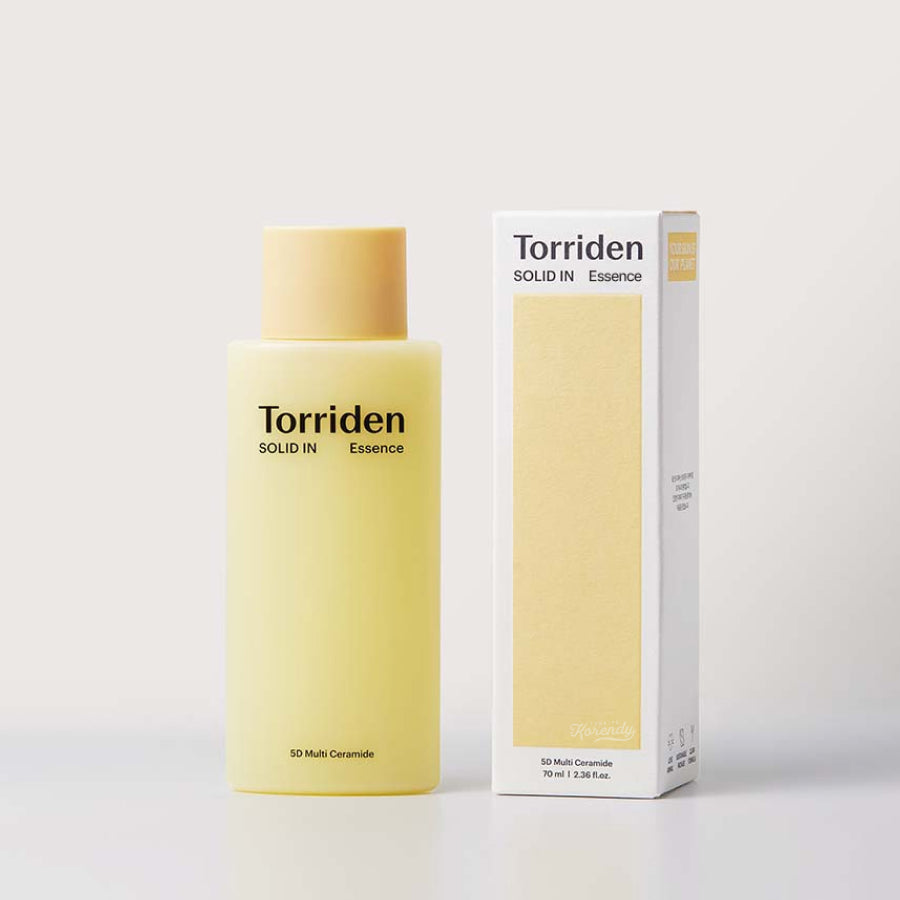 Torriden SOLID IN All Day Essence Barrier Support 100ml
