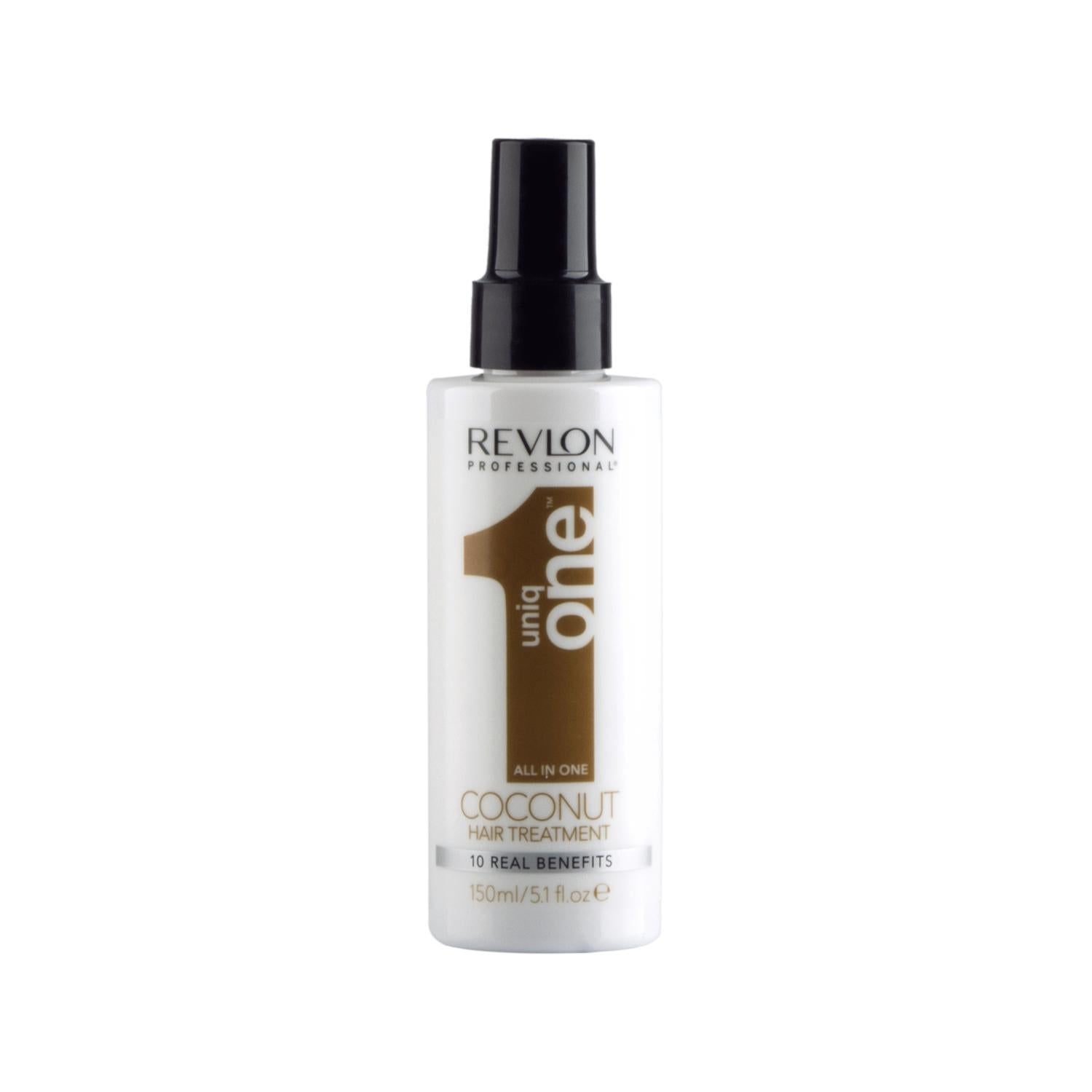 Revlon Uniq One Coconut Hair Care Cream 150ml - Nourishing, Moisturizing, and Repairing Hair Treatment Revlon Uniq One Coconut Hair Cream - Nourishing & Moisturizing Revlon Uniq One, Hindistan Cevizli Bakım Kremi, Hair care cream, Coconut hair care, Revlon hair products, Hair nourishment, Moisturizing hair cream, Hair repair, Hair care routine, Coconut hair treatment, Hair maintenance, Revlon Uniq One 150ml, 5.07 fl oz hair care, Nourishing hair cream, Soft and shiny hair, Long-lasting hair care, Hair care 