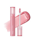rom&nd Glasting Color Gloss 01 Peony Ballet for Plump Lips