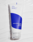 Isntree Hyaluronic Acid Moisturizing Cream - 10 Types HA for Intense Skin Hydration - K-Beauty Face Cream, Dermatologically Tested, 100ml Isntree Hyaluronic Acid Cream: Intense K-Beauty Hydration hyaluronic acid cream, moisturizing cream, skin hydration, k-beauty skincare, dry skin moisturizer, hydrating face cream, isntree hyaluronic acid, natural moisturizing factors, dermatologically tested cream, hyaluronic acid, moisturizing, skin care, k-beauty, dry skin, hydration, face cream, isntree, natural, derma