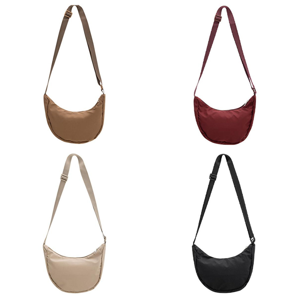 Eklips Stylish Shoulder Bag - Practical Design, Assorted Colors, Durable Material