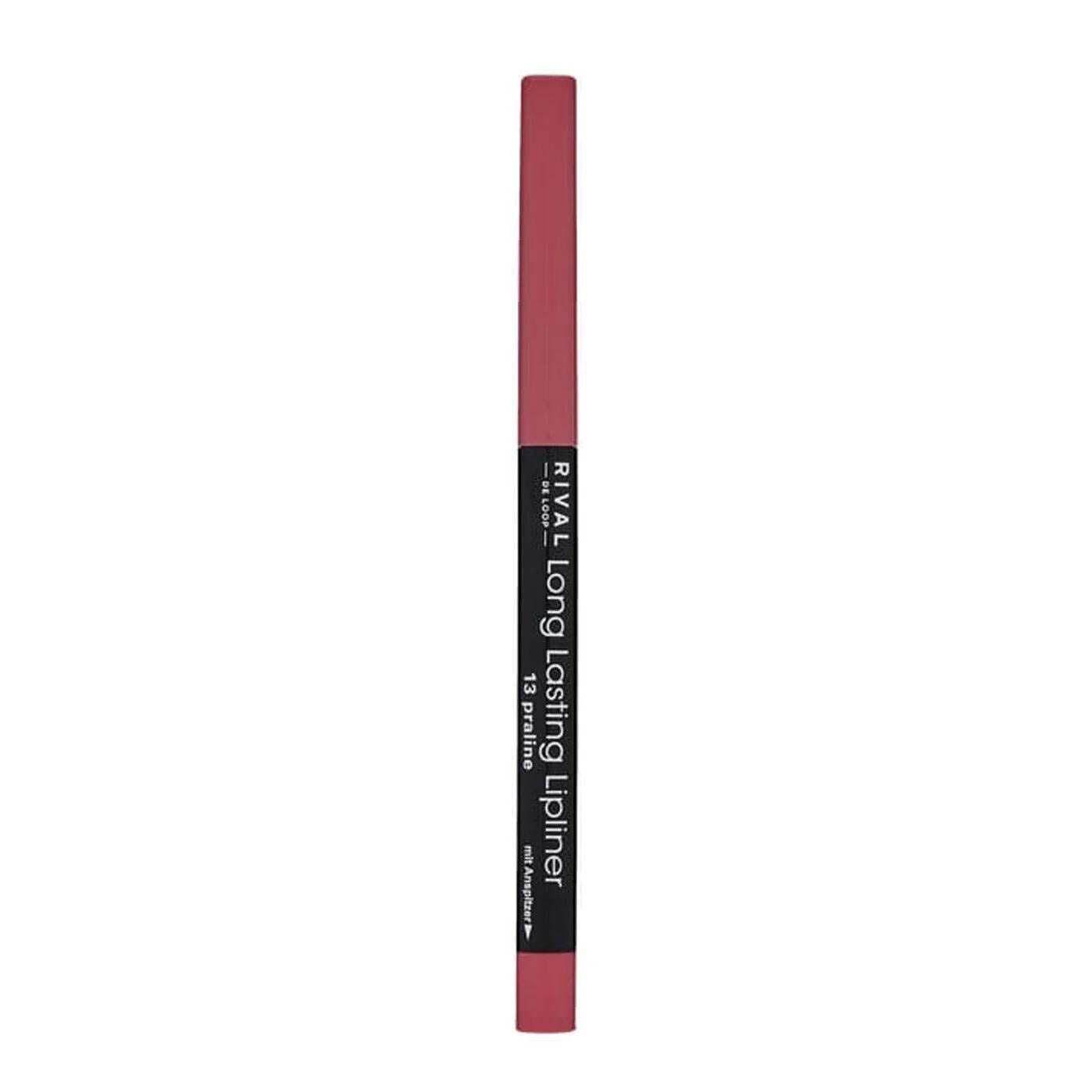 Rival de Loop Long Lasting Lipliner No13 Praline 1 pc