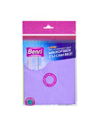 Benri Microfiber Cleaning Cloth - Quick Drying, Lint Free Glass Cleaning Cloth for Shiny Surfaces - view 2