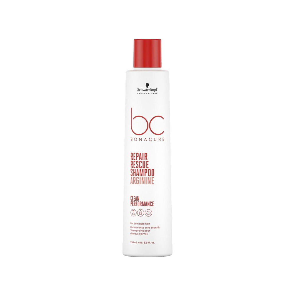 Bonacure Bonacure Bc Clean Acil Kurtarma Şampuanı 250 ml - Repairing Shampoo for Damaged Hair - Shampoo