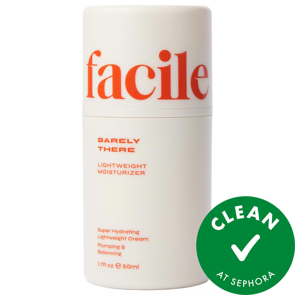 Barely There: Lightweight Hyaluronic Acid Face Moisturizer | Hydrates, Soothes & Reduces Redness - Vegan, Cruelty-Free Formula Barely There: Lightweight Hyaluronic Acid Moisturizer | Hydrates Skin lightweight moisturizer, hyaluronic acid moisturizer, vegan skincare, gluten-free moisturizer, cruelty-free skincare, non-comedogenic moisturizer, face moisturizer for oily skin, hydrating moisturizer for sensitive skin, anti-aging moisturizer, redness reducing moisturizer, face moisturizer, hydrating face cream, 
