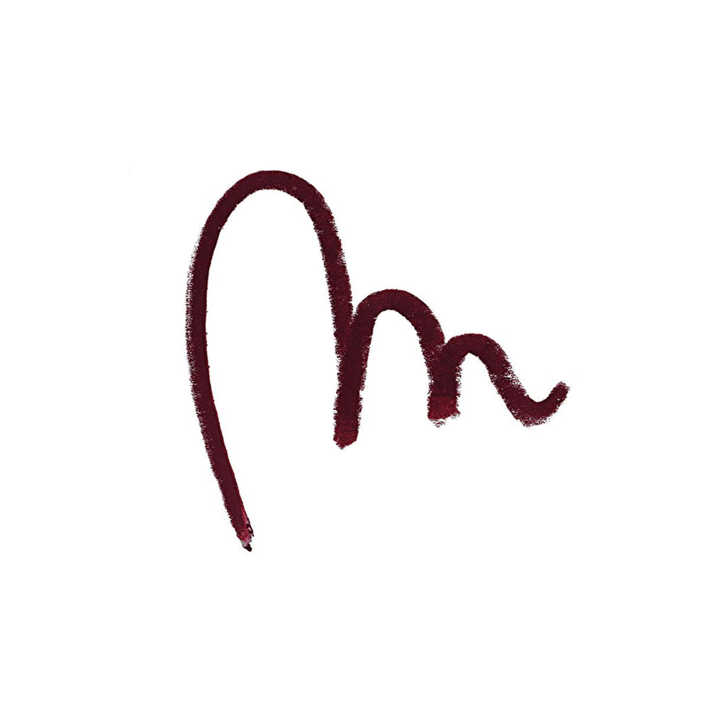Flormar Mat Lip Liner - Waterproof & Highly Pigmented for Long-Lasting Lip Color - Deep Bordeaux - view 4