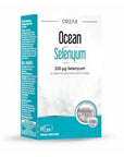Ocean Selenyum Dietary Supplement - 200 mcg Selenium, 60 Tablets for Immune Support - image 2