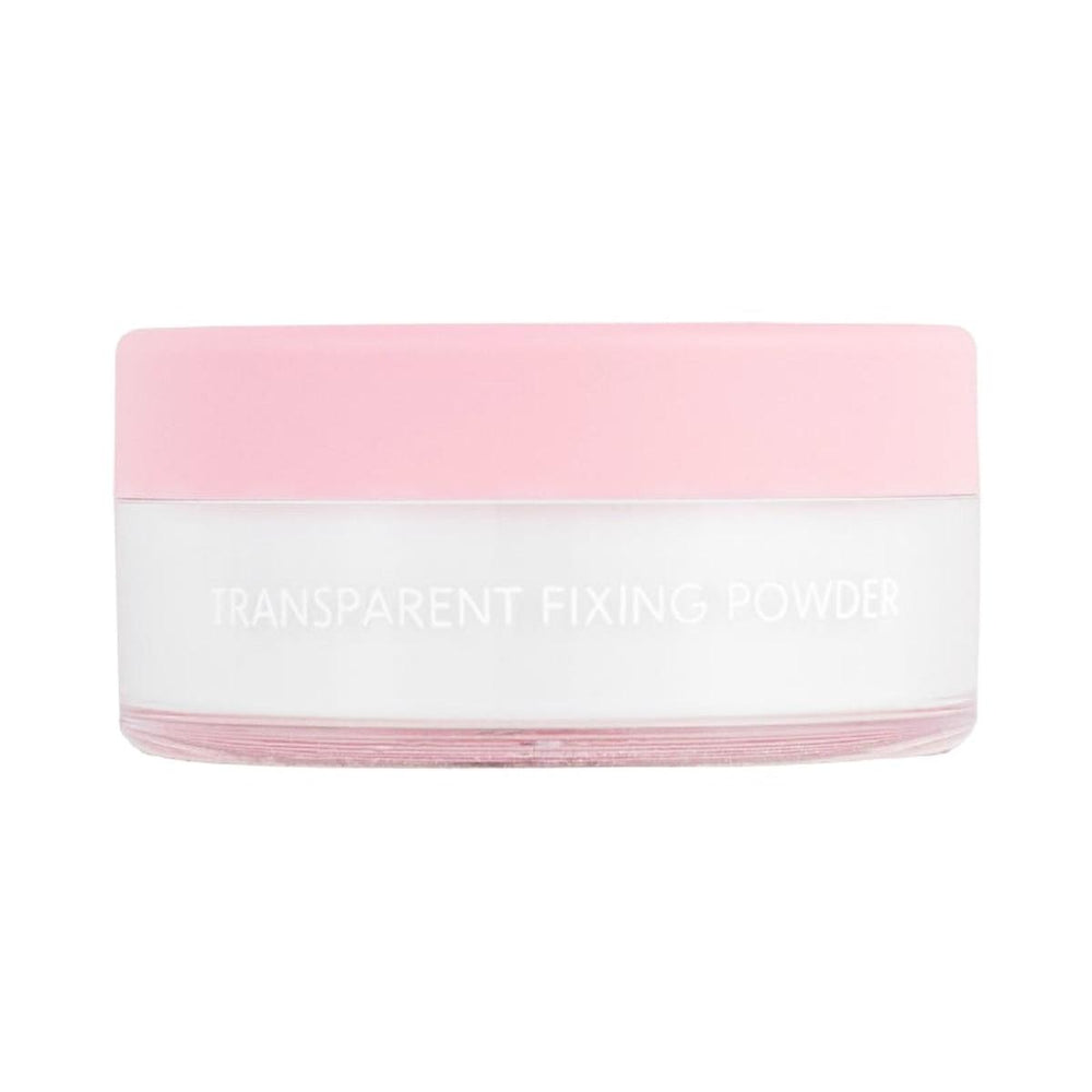 Soda Translucent Setting Powder for Long-Lasting Matte Finish Makeup - Transparent Fixing Toz Pudra - view 3