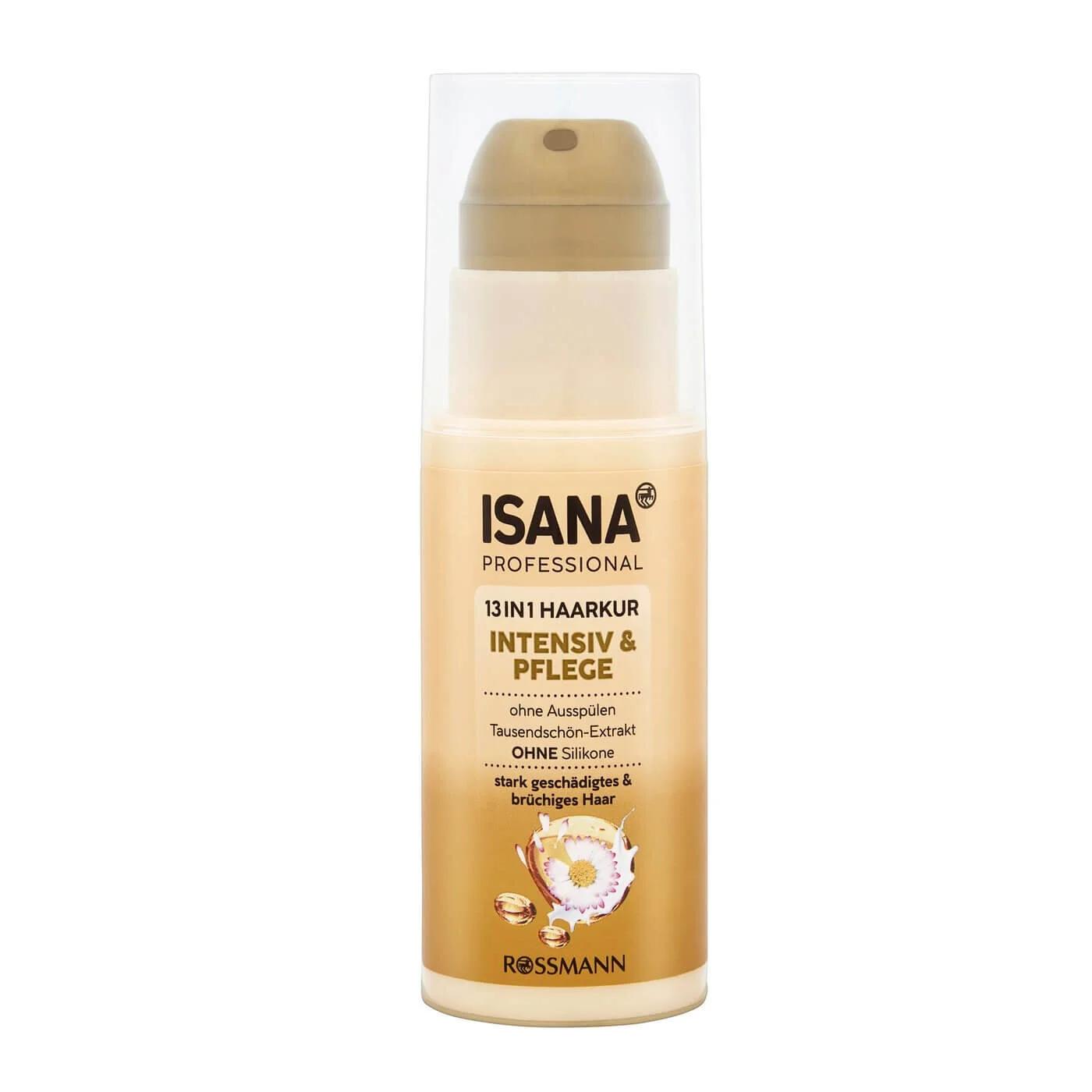 Isana Professional 13-in-1 Hydrating Hair Treatment 100 ml