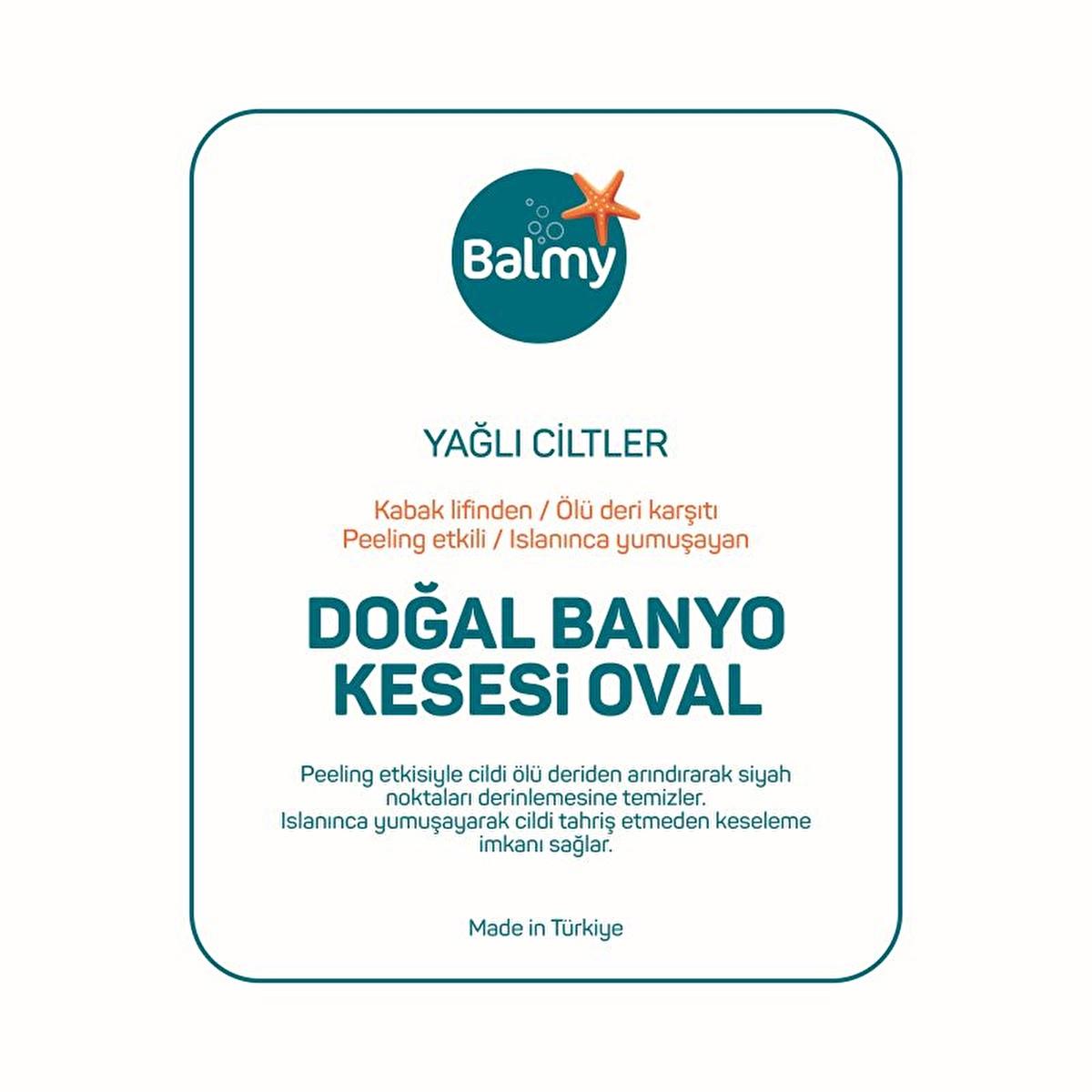 Balmy Kabak Natural Exfoliating Bath Mitt for Oily Skin - Dual-Sided, 100% Pumpkin Fiber Balmy Kabak Natural Exfoliating Bath Mitt for Oily Skin natural exfoliating mitt, pumpkin fiber bath glove, exfoliating bath mitt for oily skin, dual-sided bath mitt, Turkish-made skincare products, skincare for acne, natural skincare, exfoliating glove, bath mitt, oily skin care, skincare routine, skin renewal, gentle exfoliation, cotton towel, skincare essentials