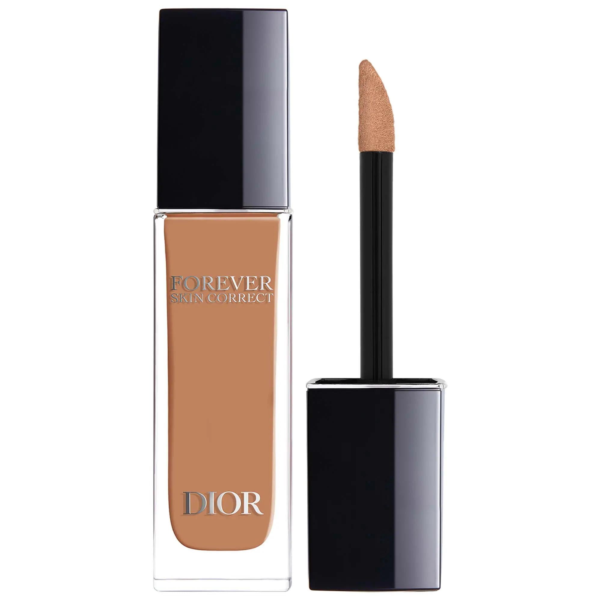 Dior Dior Forever Skin Correct Full-Coverage Concealer - Long-Lasting, Hydrating, Chemical-Free Makeup Dior Forever Skin Correct Concealer - Full Coverage, Hydrating Dior Forever Skin Correct Concealer, full-coverage concealer, long-lasting concealer, hydrating concealer, chemical-free makeup, gluten-free cosmetics, sensitive skin makeup, natural ingredients makeup, transfer-proof concealer, 24-hour concealer, liquid concealer, undereye concealer, blemish concealer, dark spot concealer