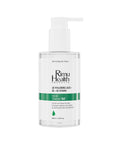 Rimu Health: Gentle Facial Cleansing Gel for Oily & Combination Skin - Hydrating, Barrier Repair, Acne & Sebum Control - Aloe Vera & Niacinamide Rimu Health Facial Cleansing Gel - Oily/Combo Skin - Hydrate & Repair facial cleansing gel, oily skin cleanser, combination skin cleanser, skin barrier repair, hydrating face wash, acne face wash, sebum control cleanser, niacinamide cleanser, aloe vera face wash, face wash, cleanser, oily skin, combination skin, acne prone skin, sebum balance, niacinamide, aloe ver